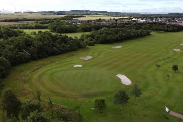 Cowdenbeath Golf Club staged the Fife Golf Association Team Championship, with Fife Golf Trust earning praise for how the course was presented.
