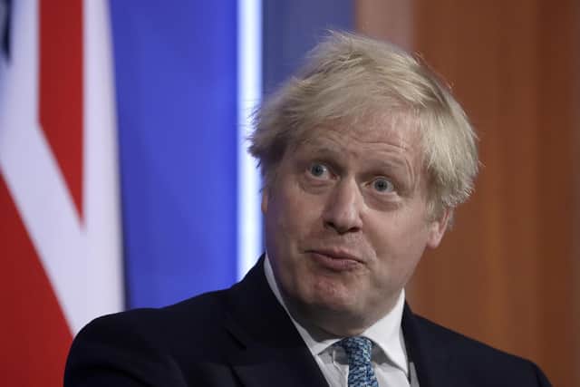 Prime Minister Boris Johnson will be "front and centre" of efforts to save the Union, it was claimed today