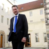 Murdo Fraser has been re-elected as a Mid-Scotland and Fife MSP. Picture: Phil Wilkinson