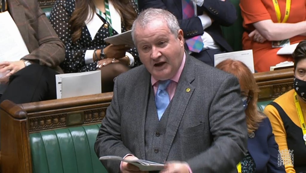 Ian Blackford labels UK Government active barrier over carbon capture decision