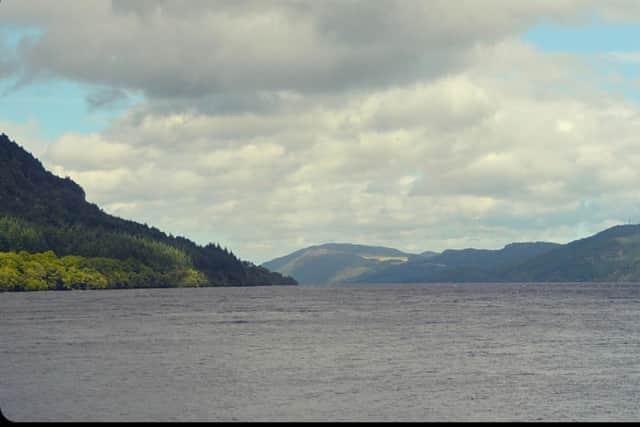 Views across Loch Ness from the shoreline close to Invermoriston. Locals claim they have been blocked from accessing the shoreline by a neighbouring estate. PIC: Flickr/Adam Fegan.
