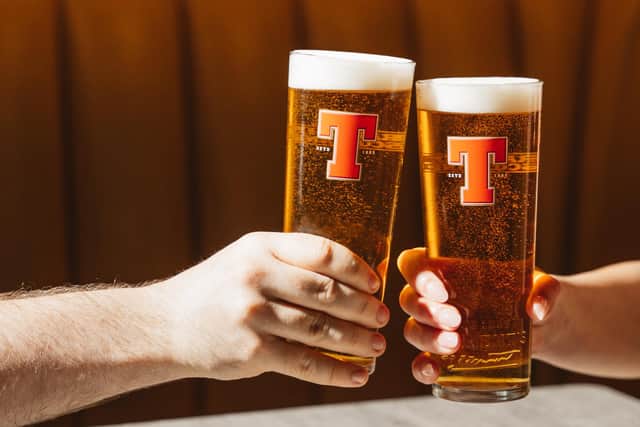 Tennent's, which is brewed in Glasgow and owned by Irish firm C&C Group, remains Scotland's best-selling beer brand.