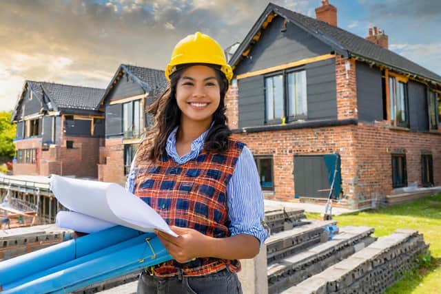 Smart housebuilders are thinking innovatively at every stage of construction (Picture: Adobe)