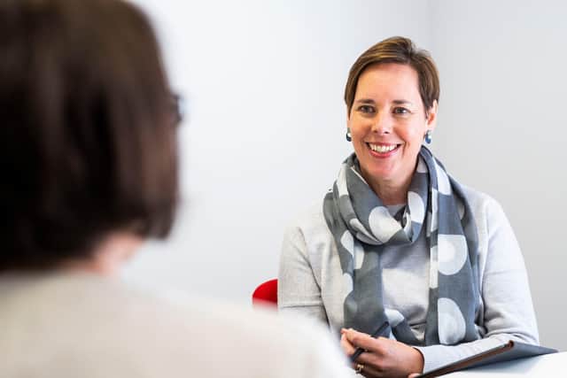 Nicola Barclay is Managing Director of Athena Coaching and Consulting (Picture: Chris Watt)