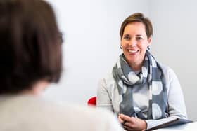 Nicola Barclay is Managing Director of Athena Coaching and Consulting (Picture: Chris Watt)
