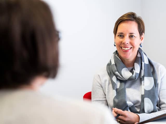 Nicola Barclay is Managing Director of Athena Coaching and Consulting (Picture: Chris Watt)