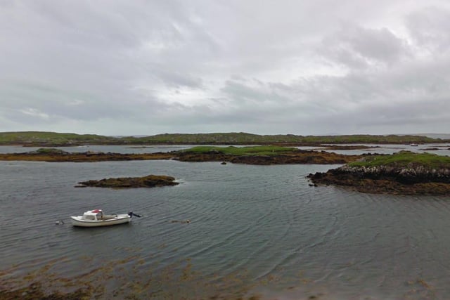 Na h-Eileanan Siar didn't report any new cases of coronavirus in the last week.