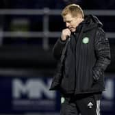 Neil Lennon's last Celtic match was on February 21, 2021 against Ross County.