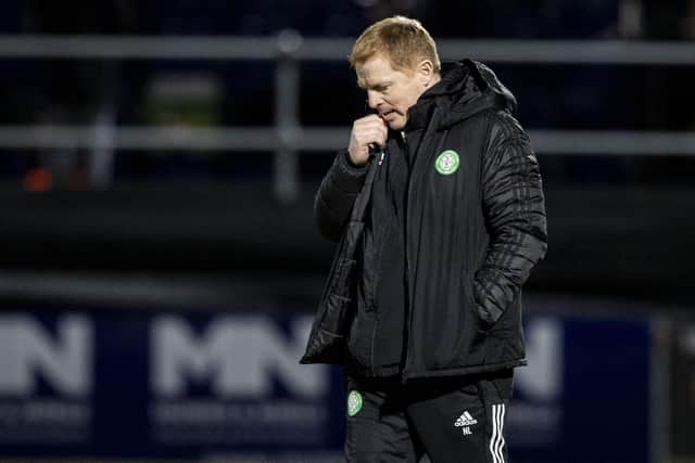 Neil Lennon's last Celtic match was on February 21, 2021 against Ross County.
