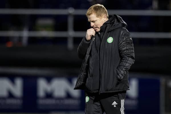 Neil Lennon's last Celtic match was on February 21, 2021 against Ross County.