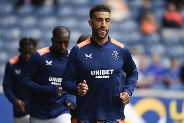 Connor Goldson has defended Souttar - 'we know what we have signed'.