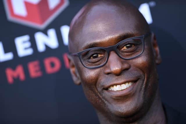 Lance Reddick, star of The Wire and John Wick franchise, has died at the age of 60, his representatives have confirmed.