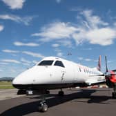 Loganair is now operating most flights from Glasgow Airport.