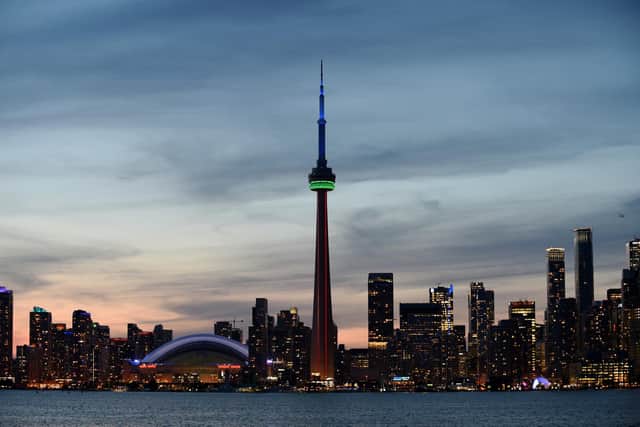 Canada is one of the hosts of the world cup