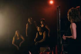 Company of Wolves in Julius Caesar