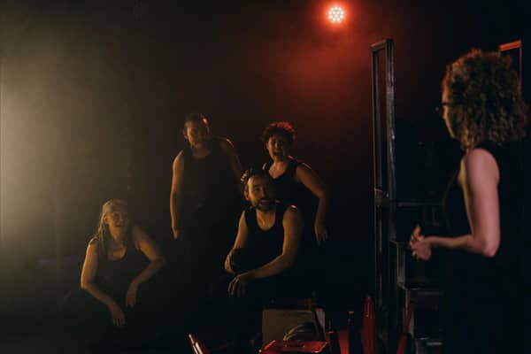 Company of Wolves in Julius Caesar