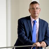 Fraser Sime of Bank of Scotland warns tough trading lies ahead for Scottish firms.