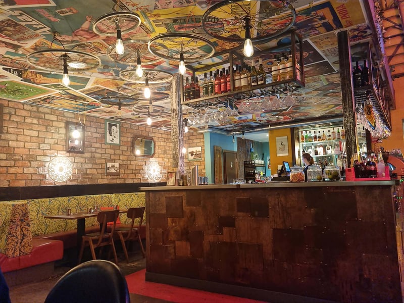 Rickshaw & Co. Highly Commended went to Madras Cafe