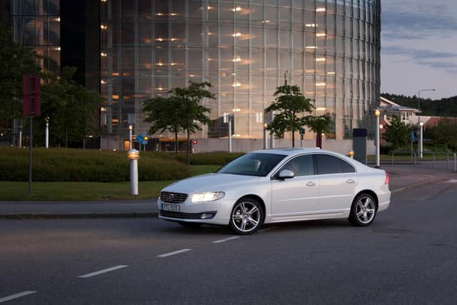 2016 Volvo S80