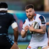 Luke Crosbie's Edinburgh performances won him a Scotland call-up.