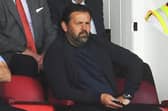 Hartlepool have sacked Paul Hartley. (Photo by Craig Foy / SNS Group)
