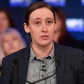 SNP MP Mhairi Black. Picture: Jeff J Mitchell/Getty Images