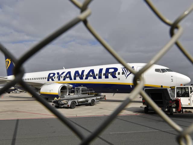 Ryanair has bounced back strongly from the pandemic, which saw airlines forced to ground whole fleets and slash headcounts amid travel restrictions and lockdowns.