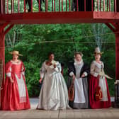Scottish Opera's new production of Falstaff PIC: James Glossop