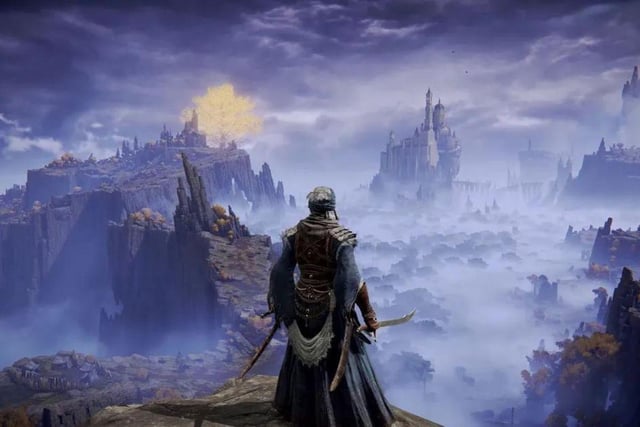 In first place with a Metacritic score of 96 is Elden Ring. The game, with world creation by Hidetaka Miyazaki and George R. R. Martin, takes players through a fantasy and action RPG adventure as they try to repair the titular ‘Elden Ring’ and become the new ‘Elden Lord’. Elden ring takes 54.5 hours to complete the main story and 132 hours for full completion.