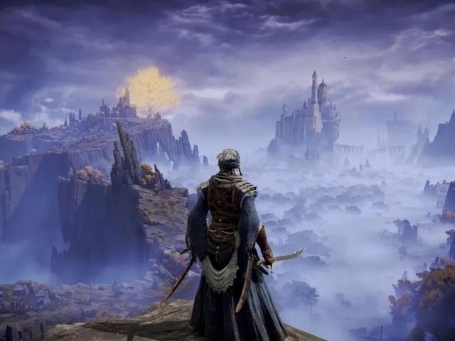 In first place with a Metacritic score of 96 is Elden Ring. The game, with world creation by Hidetaka Miyazaki and George R. R. Martin, takes players through a fantasy and action RPG adventure as they try to repair the titular ‘Elden Ring’ and become the new ‘Elden Lord’. Elden ring takes 54.5 hours to complete the main story and 132 hours for full completion.