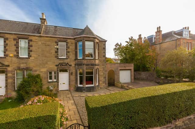 The elegantly presented classic suburban Victorian villa has copious kerb appeal on account of its attractively laid out and well-maintained front garden