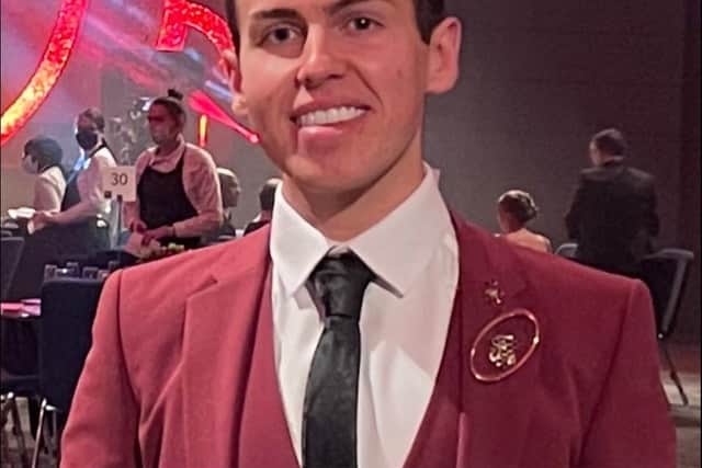Fraser Walker - District Development Manager