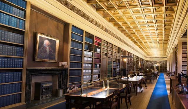 Lord Hope has written that the Advocates Library ‘played a major part in serving the survival of Scots Law as a separate legal system’