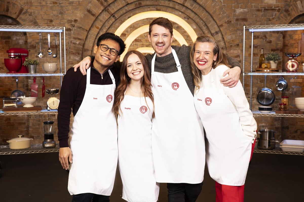 Who Left MasterChef Today? BBC Star Axed Just Before 2025 Final - R...