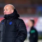Morton have parted company with Gus MacPherson.