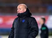 Morton have parted company with Gus MacPherson.
