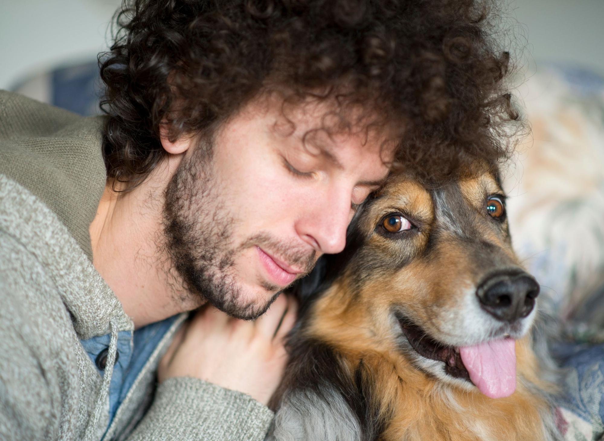 Can You Show Too Much Affection To A Dog