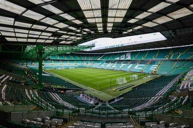 Celtic host Lazio in the Champions League. (Photo by Craig Foy / SNS Group)