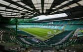 Celtic host Lazio in the Champions League. (Photo by Craig Foy / SNS Group)