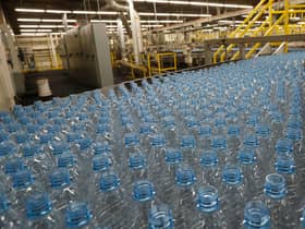 No one disagrees with the aim of the deposit return scheme for bottles and cans, but it needs to be workable (Picture: George Frey/Getty Images)