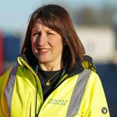 Chancellor Rachel Reeves. PIC: Ian Forsyth/PA Wire
