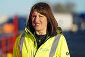 Chancellor Rachel Reeves. PIC: Ian Forsyth/PA Wire
