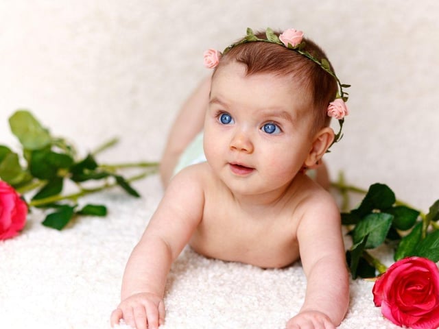A single birth certificate had the name Glory on it in Scotland last year. It simply stands for 'happiness'.