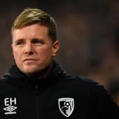 Eddie Howe is widely expected to become the next Celtic boss. Picture: SNS