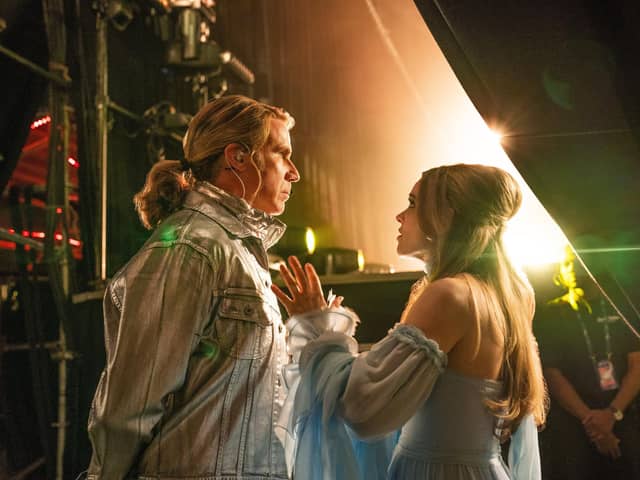 Will Ferrell's Eurovision comedy The Story of Fire Saga was filmed in Glasgow - just one reason why the city would make great hosts of next year's contest