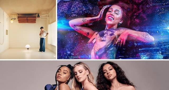 Here are the 10 top albums in the UK this week, according to Spotify listens.