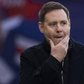 Rangers Michael Beale maintains his team have made progress in his three months, even if others refuse to see that in the wake of the League Cup final defeat by Celtic. (Photo by Craig Foy / SNS Group)