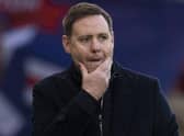 Rangers Michael Beale maintains his team have made progress in his three months, even if others refuse to see that in the wake of the League Cup final defeat by Celtic. (Photo by Craig Foy / SNS Group)