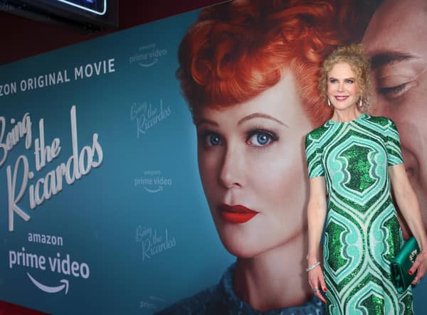 Nicole Kidman is favourite to win her second Best Actress Oscar after being nominated for 'Being The Ricardos'.