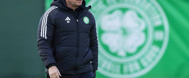 Brendan Rodgers' Celtic team take on Aberdeen in the Scottish Cup semi-finals on Saturday.